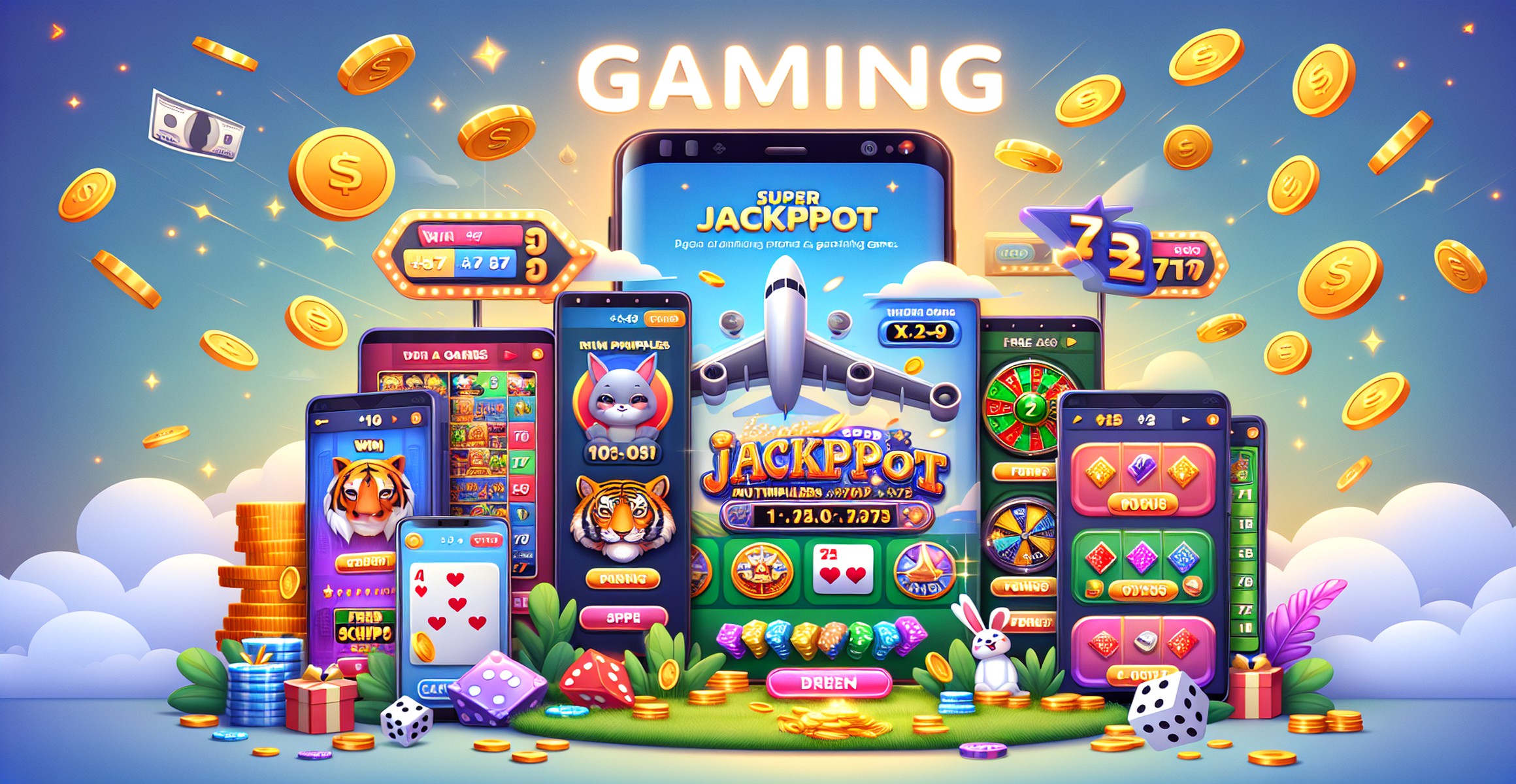 Poker Games - Experience Poker Excitement at ROCKETPOT