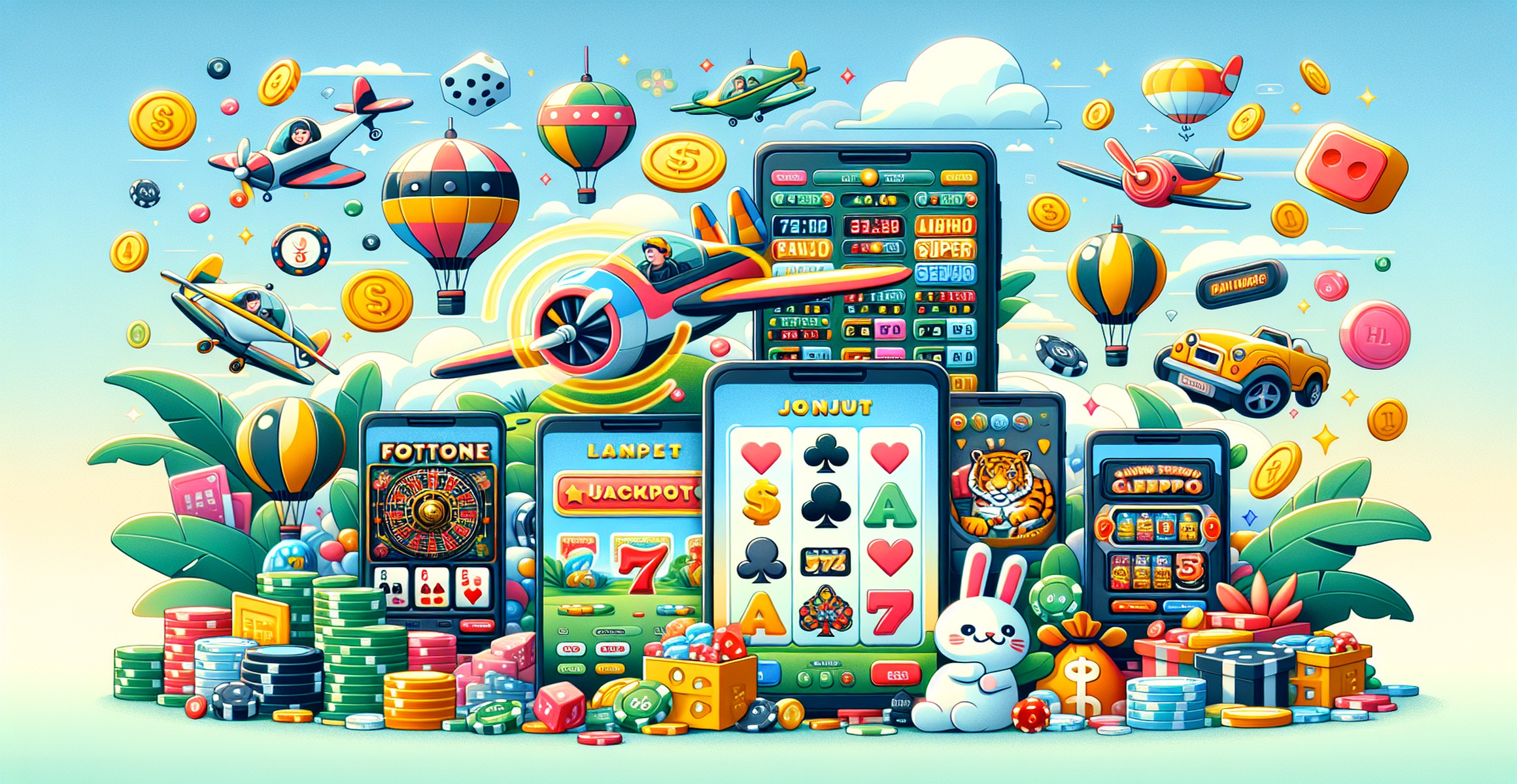 Super Jackpot - Massive Wins Await at ROCKETPOT